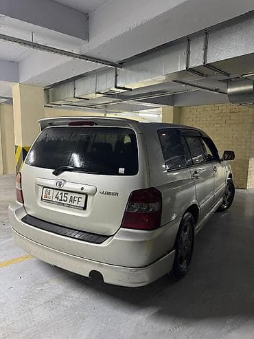 ленд крузер прадо 150 дизель: Toyota Kluger: 2003 г., 2.4 л, Автомат, Бензин — 6