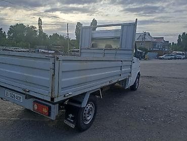 3 2 cdi: Грузовик, Mercedes-Benz, Стандарт, 3 т, Б/у — 6