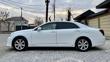 Продажа авто: Toyota Crown: 2009 г., 4.7 л, Автомат, Бензин, Седан — 9