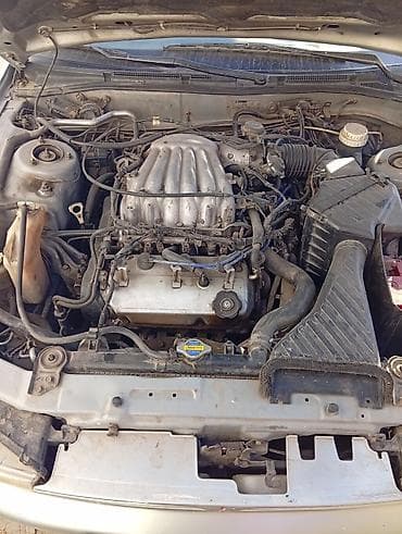 зарядная устройство ссср: Mitsubishi Galant: 1998 г., 2.5 л, Автомат, Бензин, Универсал — 8