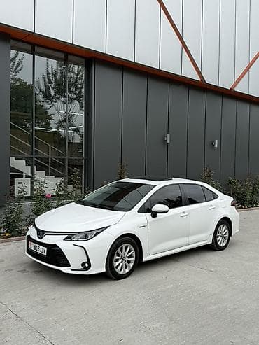 тойота левин 2021: Toyota Corolla: 2020 г., 1.8 л, Вариатор, Гибрид, Седан — 4