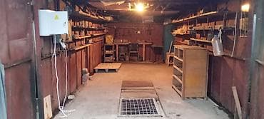 не нужное: ) Гараж в аренду. железный размер 6*3 рассмотрим ваше предложение — 4