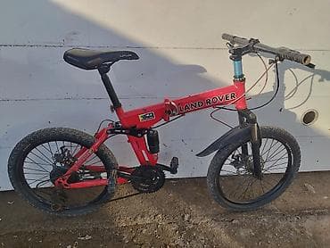 Шоссе велосипеддери: Тоо велосипеди, Велосипед алкагы L (172 - 185 см), Болот, Колдонулган — 1