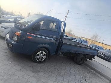 портер 2014: Легкий грузовик, Hyundai, Стандарт — 4