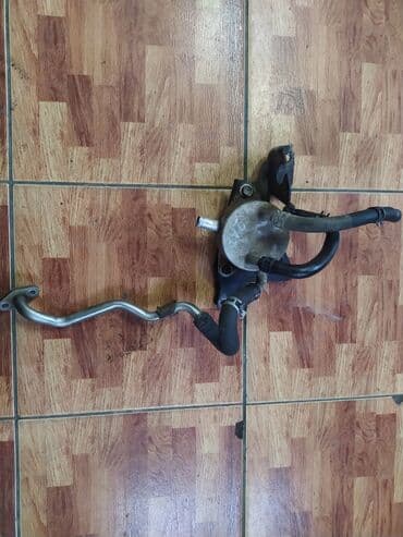 системы охлаждения интертехкомплект: Toyota Ipsum 2AZ тепло обменник АКПП, Тойота Ипсум 2АЗ тепло обменник — 1