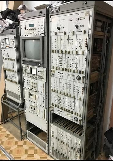 не нужное: Покупка электронных измерительных приборов и осциллографов СССР/РФ — 8