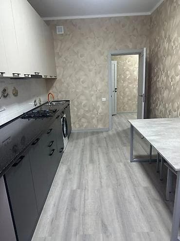 2 bedroom: Арча Бешик 2 ком квартира в частном секторе мебель частично этаж 3/3 — 4