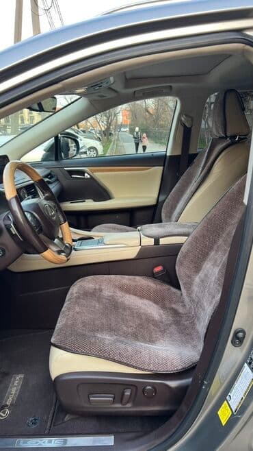 колесные диски опель вектра: Lexus RX: 2020 г., 3.5 л, Автомат, Бензиновая, Кроссовер — 5