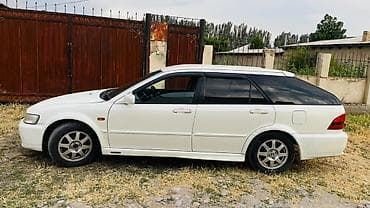 Honda Accord: 2000 г., 2.3 л, Газ, Универсал at lalafo.kg Honda Accord: 2000 г., 2.3 л, Газ, Универсал