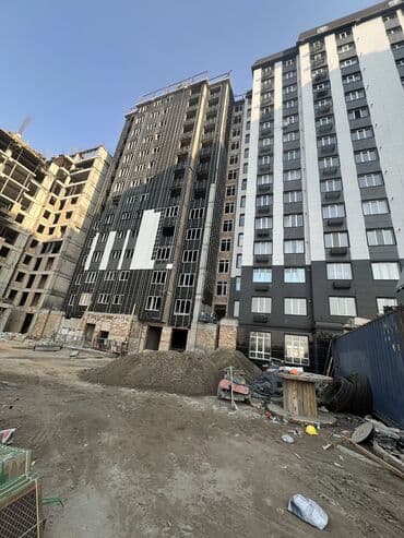 продажа квартир молодая гвардия: 1 комната, 39 м², Элитка, 14 этаж, ПСО (под самоотделку) — 7