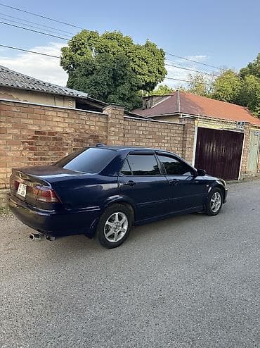 audi rs3: Honda Accord: 2002 г., 2 л, Автомат, Бензин, Седан — 7
