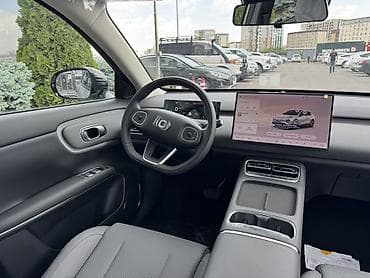 e2 byd: Changan Qiyuan Q05: 2026 г., 0.1 л, Автомат, Электромобиль, Кроссовер — 10