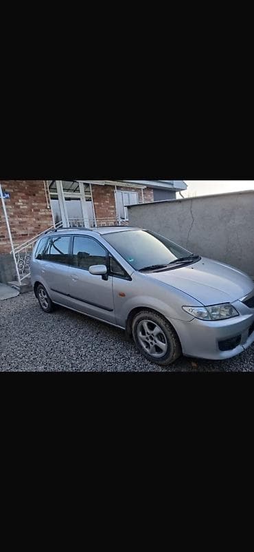 ка 20: Mazda PREMACY: 2002 г., 2 л, Автомат, Бензин, Седан — 3