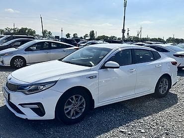 ящик портер 2: Kia K5: 2018 г., 2 л, Типтроник, Газ, Седан — 8