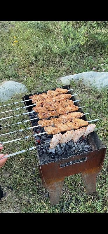 аф: Выездной пикник что входит в стоимость 1. 10кг куриных крыльев 2 — 1