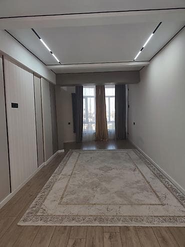 76: 1 комната, 54 м², Джал мкр (в т.ч. Верхний, Нижний, Средний) Элитка, 9 этаж — 8