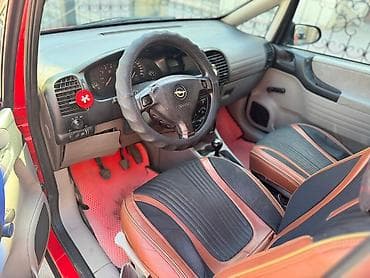 мотор опель зафира 1.8: Opel Zafira: 2000 г., 1.6 л, Ручные, Бензин, Минивэн — 4