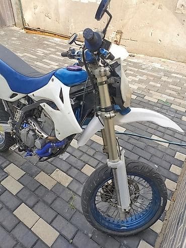 Эндуро Kawasaki, 300 куб. см, Бензин, Взрослый, Б/у