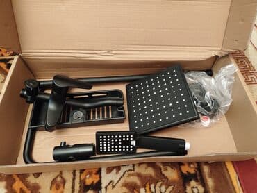 Смесители для ванны и душа: Продаю смеситель для душа. Новый. Нам просто не подошел — 3