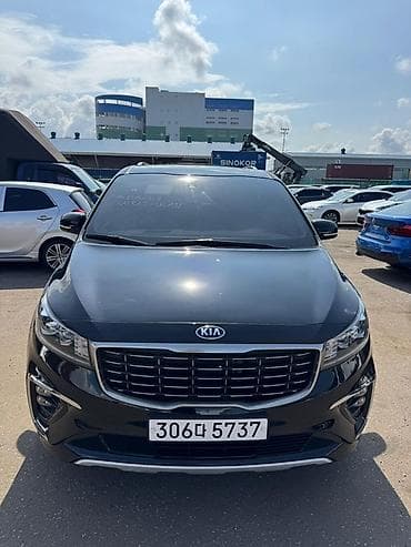 kia mo: Kia Carnival: 2020 г., 2.2 л, Автомат, Дизель, Минивэн — 2