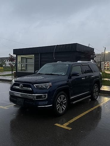 w210 ручка: Toyota 4Runner: 2019 г., 4 л, Автомат, Внедорожник — 2