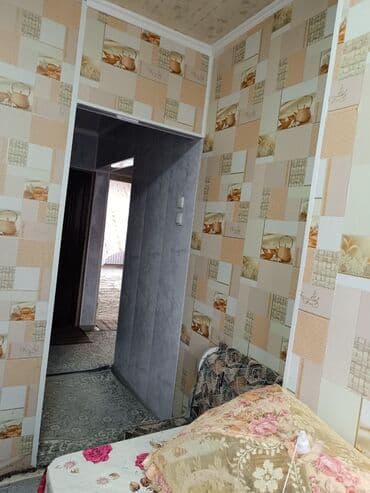 продаю квартиру 2 к 1 этаж: 2 бөлмө, 58 кв. м, 105-серия, 2 кабат, Евроремонт — 5