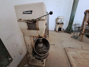 оборудование мороженое: Продаю производственный миксер. Растоичный шкаф для изделий из — 2