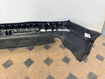 ауди а4 2007: Бампер Audi, Б/у, Оригинал — 7