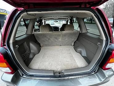 рейл: Mazda Tribute: 2001 г., 3 л, Автомат, Бензин, Кроссовер — 6