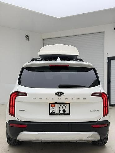 mazda 3: Kia Telluride: 2020 г., 3.8 л, Автомат, Бензин, Кроссовер — 4