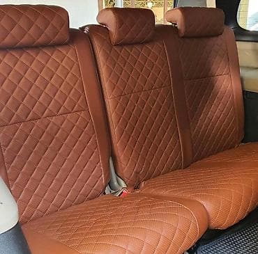 на секвою: Чехлы индивидуальные Секвою разных цветов. Авточехлы на Toyota Sequoia — 7