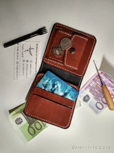 украшение на волосы ручная работа: Кожанные изделии. Любые изделии только из натуральной кожи. Только — 9