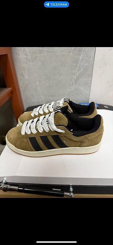 adidas 41: Мужские кроссовки, 41, Adidas, Новый, Самовывоз, Платная доставка — 6