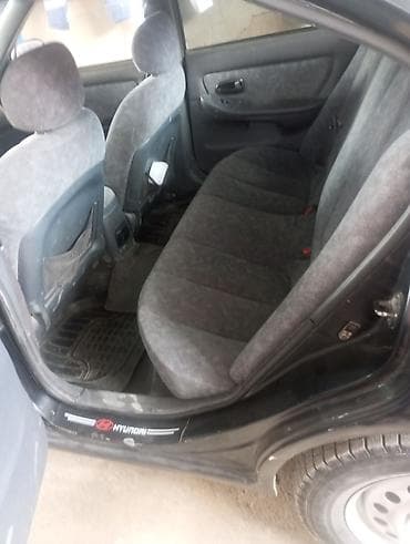 devo matiz: Hyundai Elantra: 2001 г., 2 л, Автомат, Бензин, Седан — 7