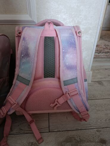 рюкзак для мальчиков: Удобные и яркие детские рюкзаки, выполненные в нежных розовых и — 3