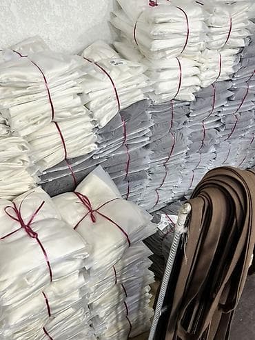швея масовка: Пошивные услуги полного цикла для одежды - Производственный цех с — 10