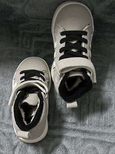 сапоги 32 размер: Детские утеплённые кроссовки/ботинки для малышей - Модели: SAMBA — 8