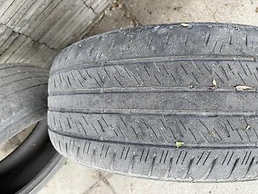 195 65 15 с: Шины 265 / 50 / R 20, Лето, Б/у, Комплект, DUNLOP — 3