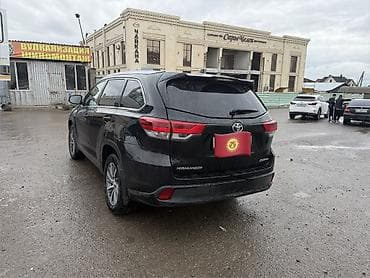 rav4 2014: Toyota Highlander: 2018 г., 3.5 л, Автомат, Бензин, Кроссовер — 3