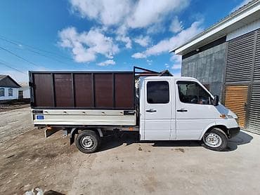 mercedes benz sprinter 4x4: Mercedes-Benz Спринтер: 2001 г., 2.2 л, Ручные, Дизель — 6