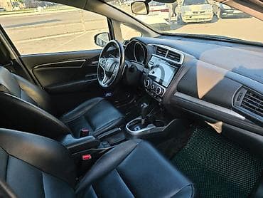 катушка цивик: Honda Fit: 2017 г., 1.5 л, Вариатор, Бензин, Хэтчбэк — 3