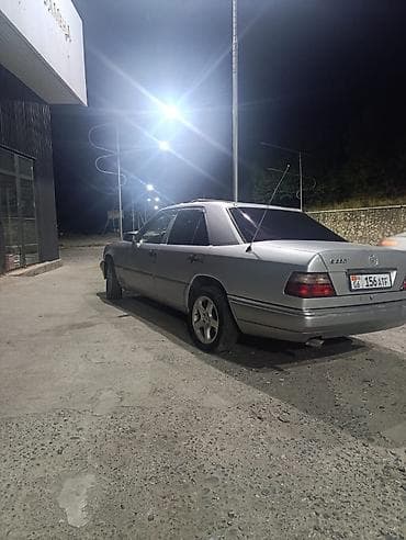 Продажа авто: Mercedes-Benz W124: 1994 г., 2.2 л, Автомат, Бензин, Седан — 2
