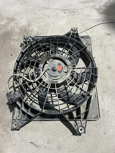 Вентилятор Kia