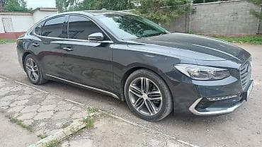 outback xt: Hyundai Grandeur: 2018 г., 2.4 л, Типтроник, Бензин, Седан — 2