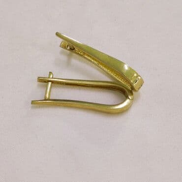 самые красивые свадебные платья в мире: Серебряные серьги, Проба 925, Женские, Новый — 4