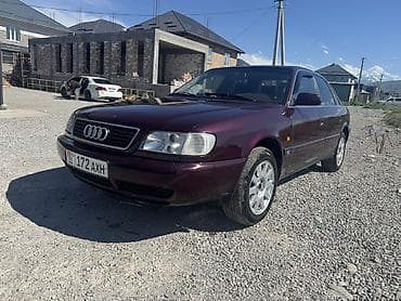 audi s2: Audi A6: 1996 г., 2.6 л, Механика, Бензин, Седан — 1