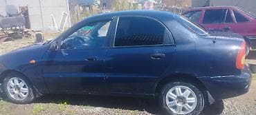 ланос 1 3: Chevrolet Lanos: 2007 г., 1.5 л, Ручные, Бензин, Седан — 6