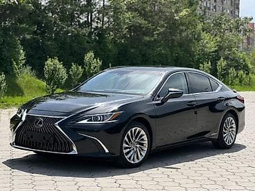 gs lexus: Lexus ES: 2020 г., 2.5 л, Автомат, Гибрид, Седан — 1