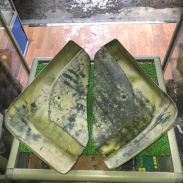 surf: БРЫЗГОВИКИ ЗАДНИЕ ТОЙЕТА СУРФ 185 б/у Оригинал ! Рынок кудайберген — 3