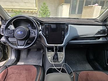 subaro legacy: Subaru Outback: 2022 г., Вариатор, Бензин, Кроссовер — 7